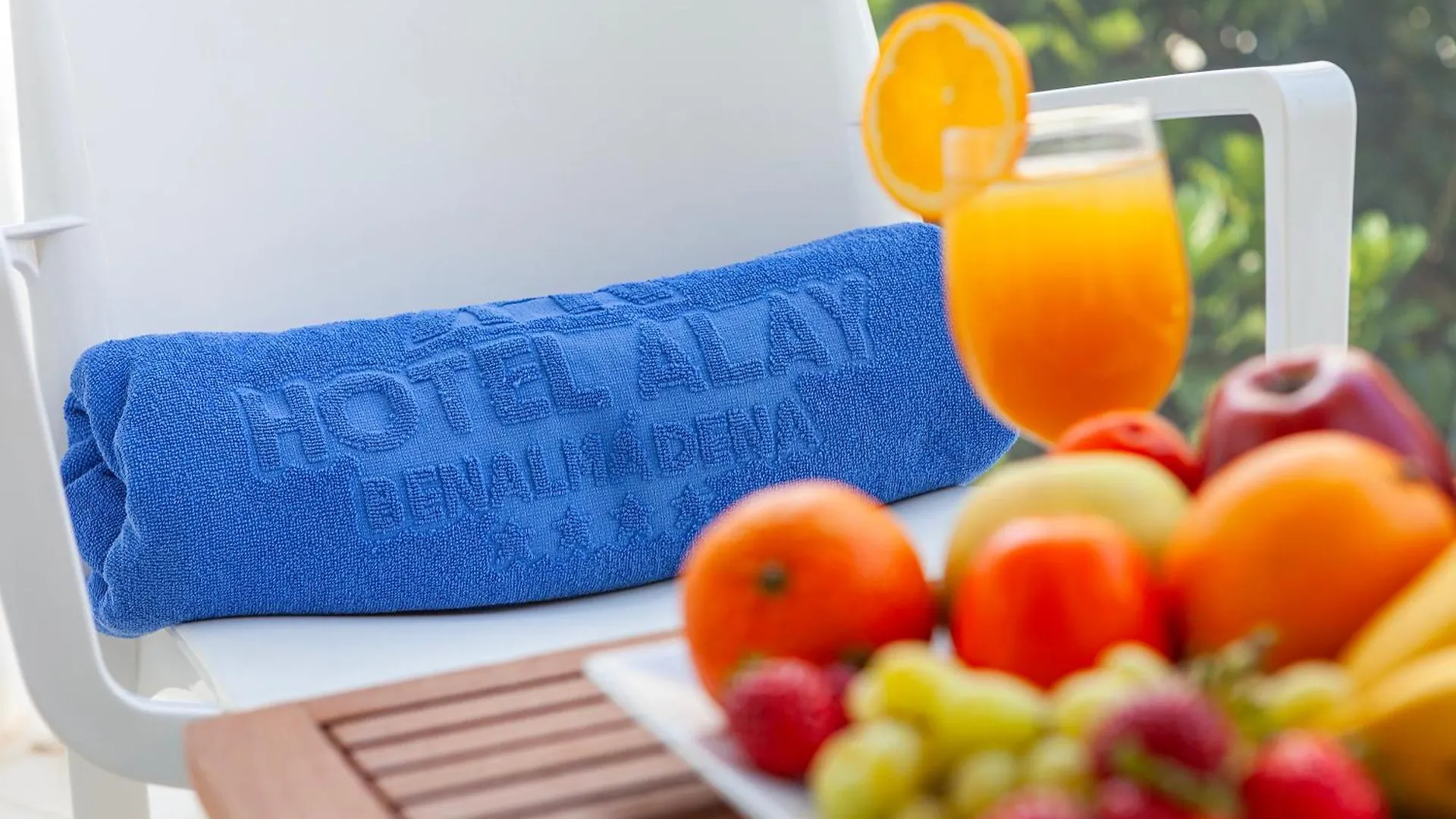 Hotel Alay - Adults Only Recommended Benalmadena Spain