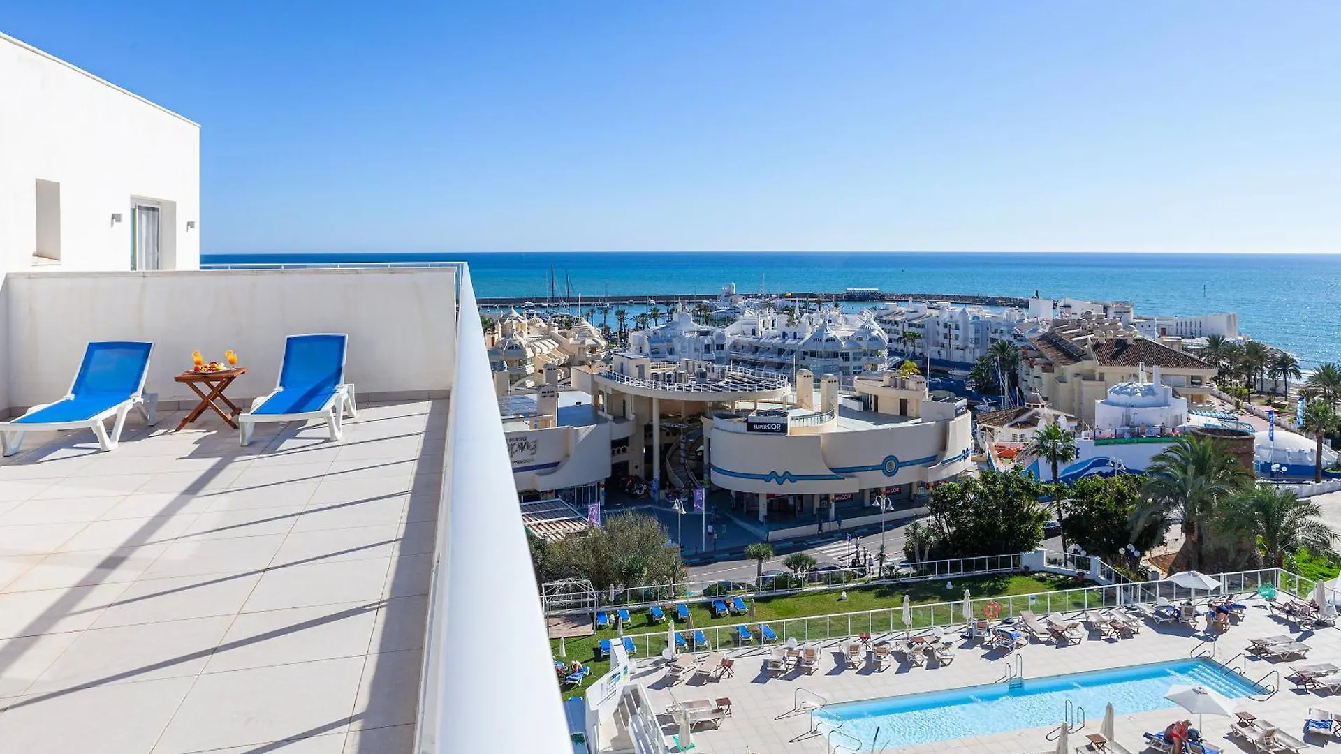 Hotel Alay - Adults Only Recommended Benalmadena Spain