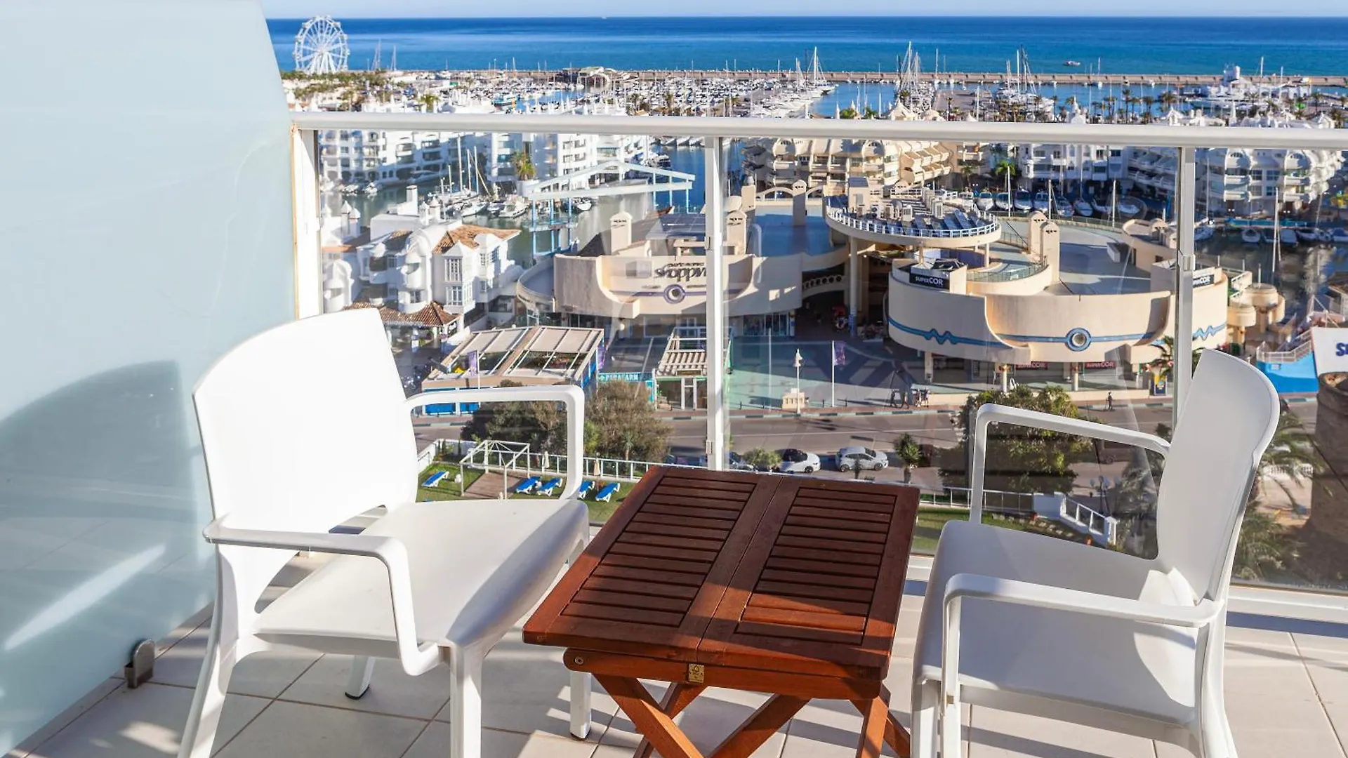 ****  Hotel Alay - Adults Only Recommended Benalmadena Spain