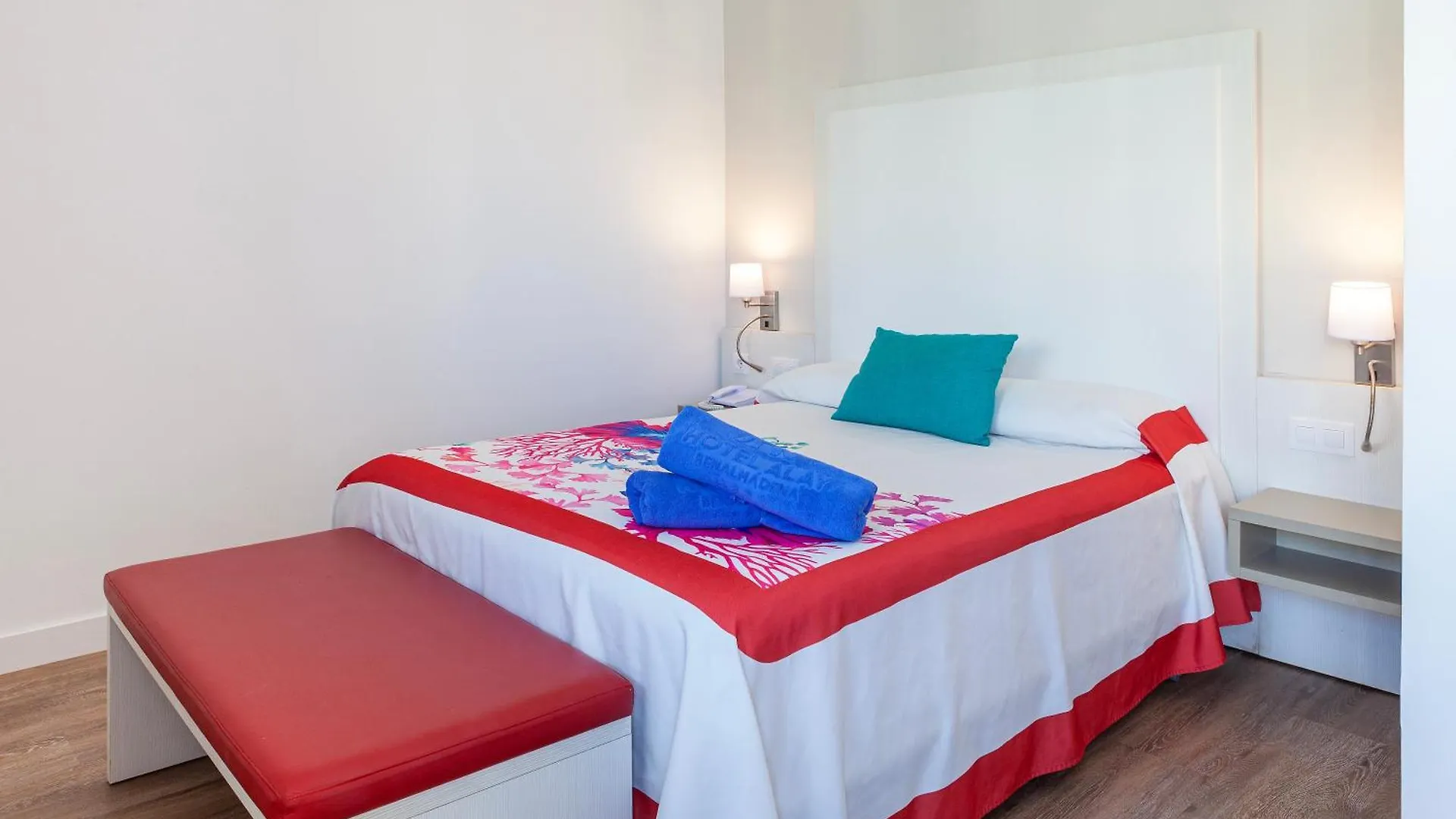 ****  Hotel Alay - Adults Only Recommended Benalmadena Spain