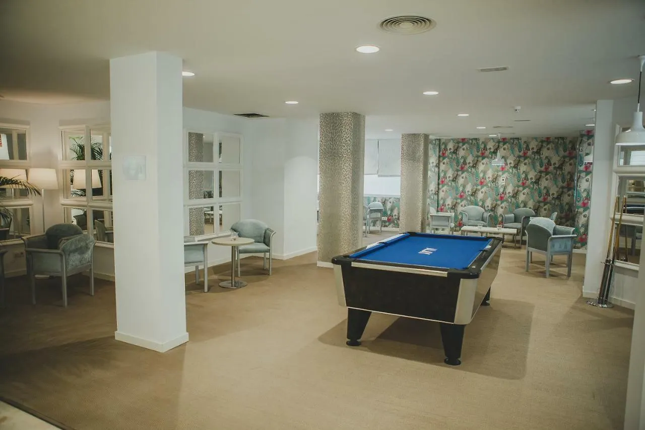 ****  Hotel Alay - Adults Only Recommended Benalmádena Spanje