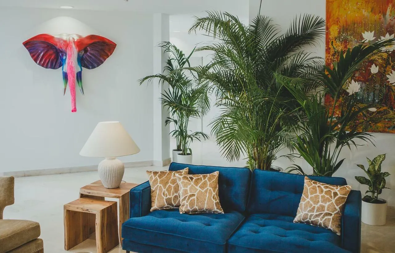Hotel Alay - Adults Only Recommended Benalmádena Spanje