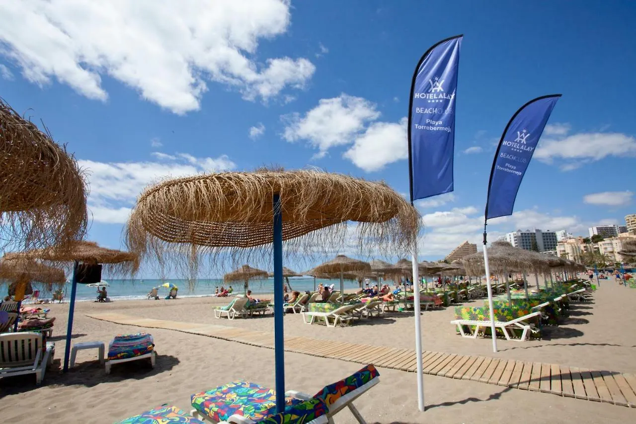 Hotel Alay - Adults Only Recommended Benalmádena