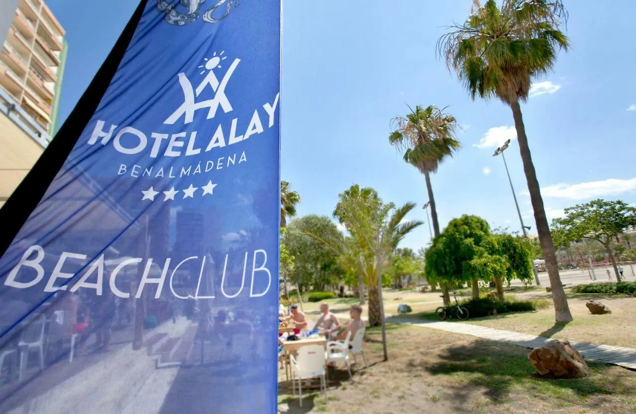 Hotel Alay - Adults Only Recommended Benalmádena Spanje